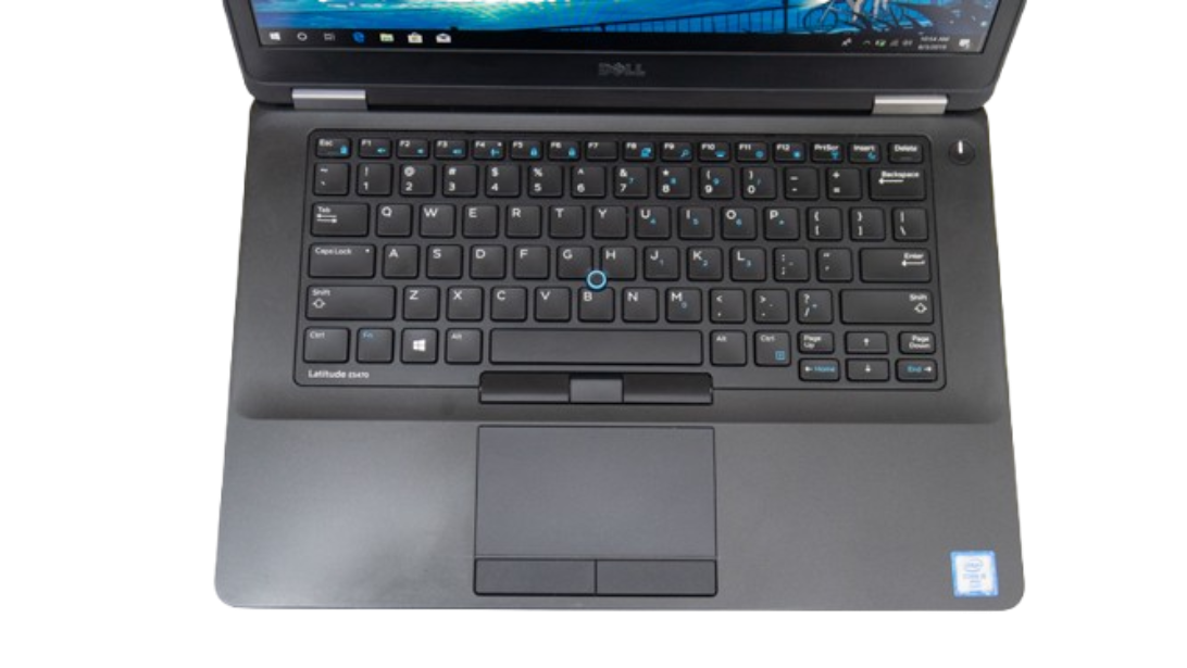 14'' Dell Latitude E5470 (i5-6300HQ/8/256) Black